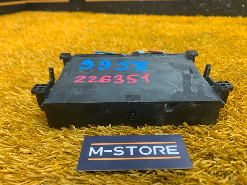 блок управления сиденьем, 2060 рублей, Красноярск