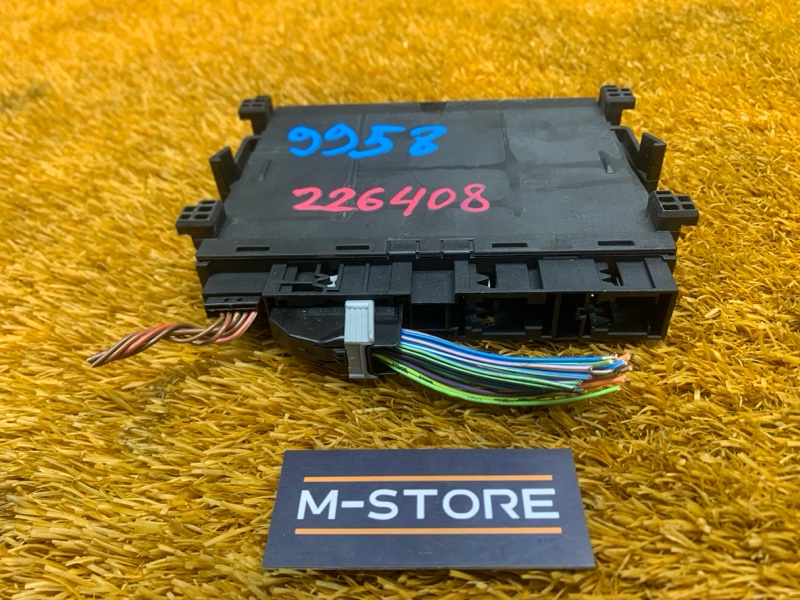 блок управления сиденьем, 2060 рублей, Красноярск