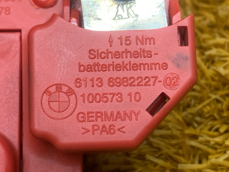 Клемма аккумулятора плюс, 1500 рублей, Красноярск