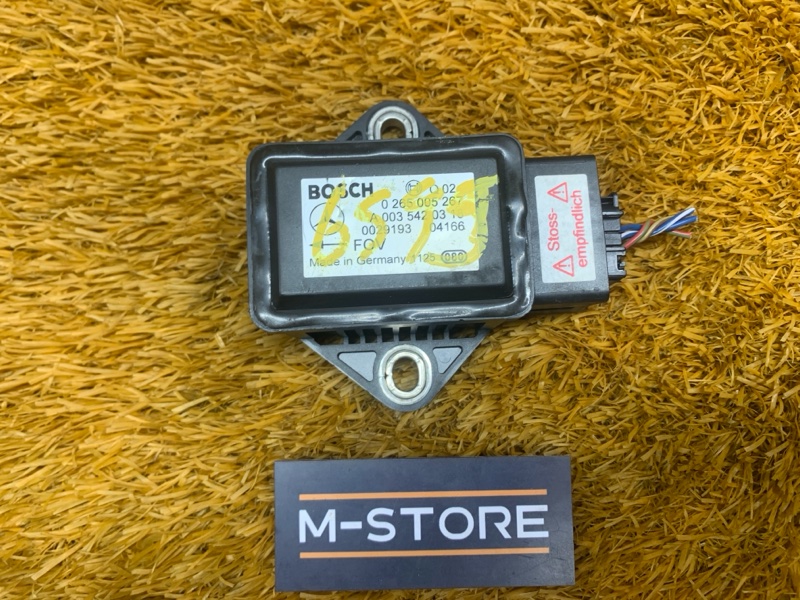 Датчик ускорения, 600 рублей, Красноярск