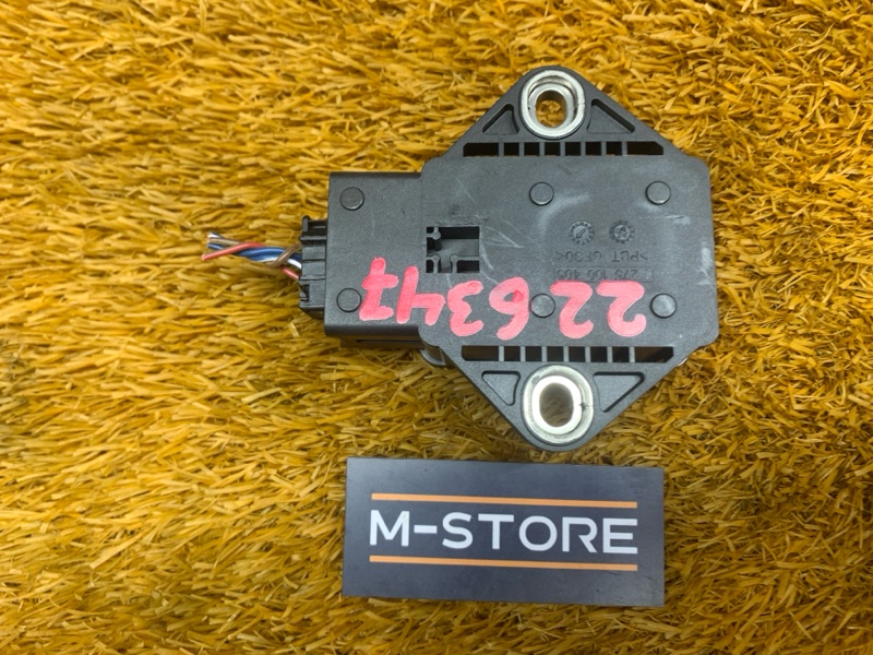 Датчик ускорения, 600 рублей, Красноярск