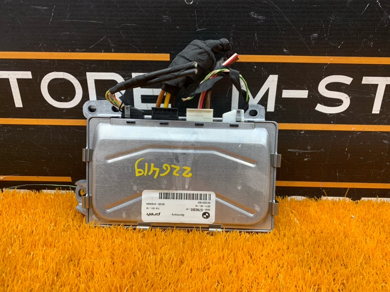 блок управления рулевой рейкой, 10490 рублей, Красноярск