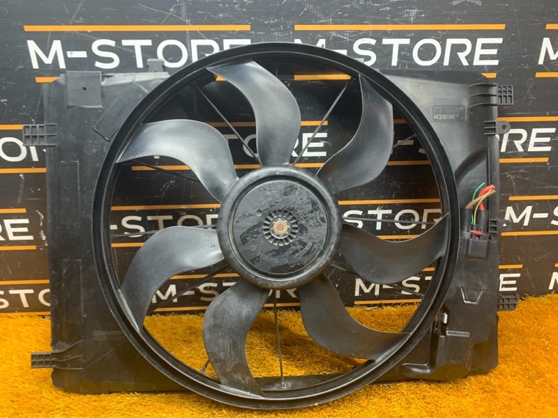 Вентилятор радиатора, 11000 рублей, Красноярск