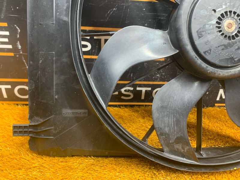 Вентилятор радиатора, 11000 рублей, Красноярск