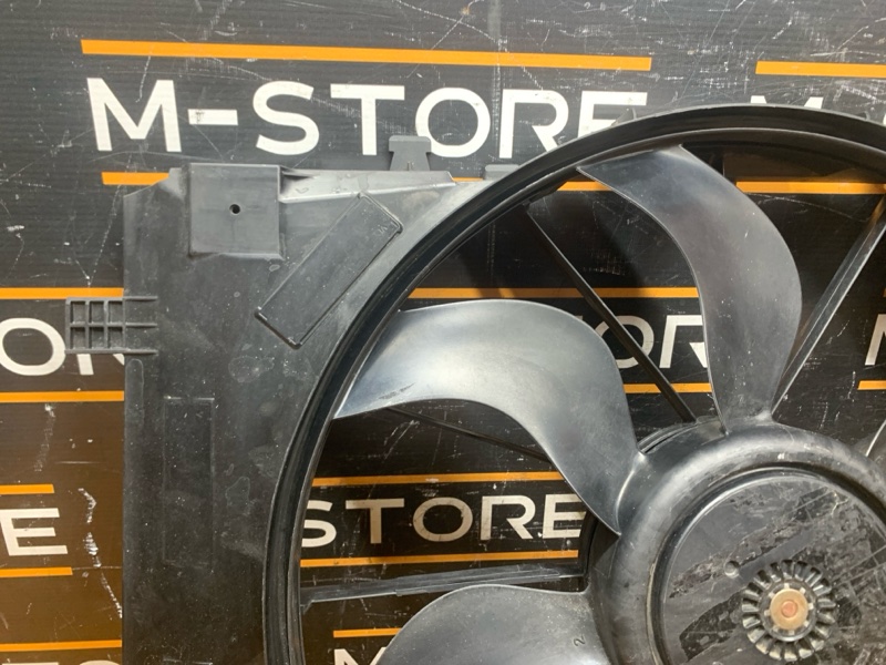 Вентилятор радиатора, 11000 рублей, Красноярск