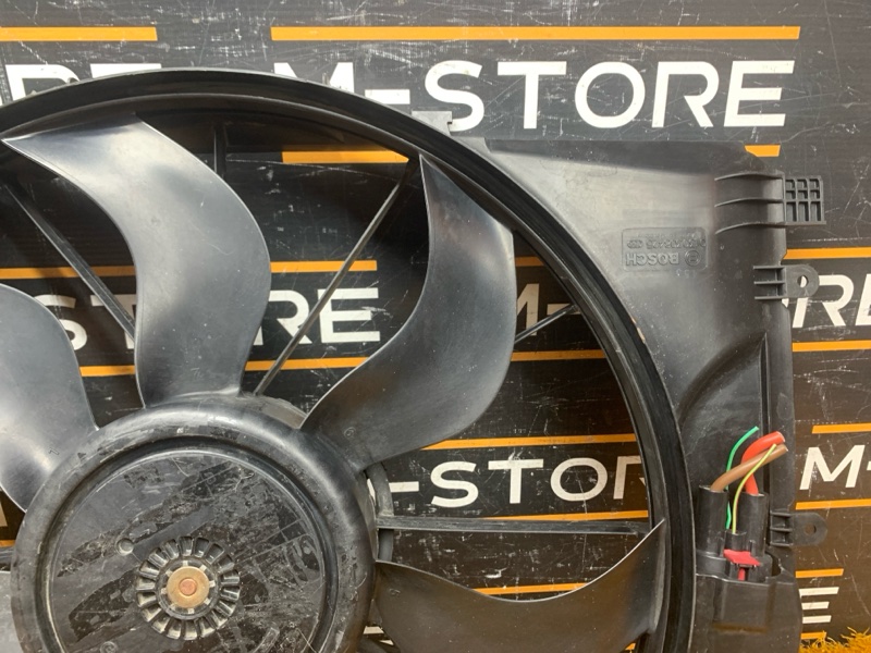 Вентилятор радиатора, 11000 рублей, Красноярск