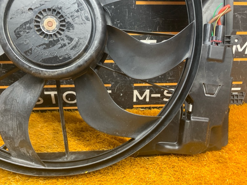 Вентилятор радиатора, 11000 рублей, Красноярск