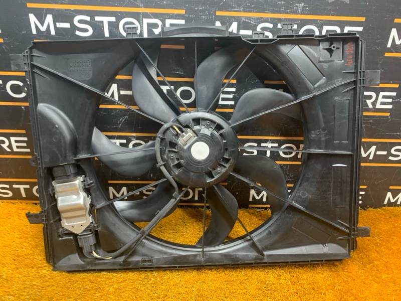 Вентилятор радиатора, 11000 рублей, Красноярск