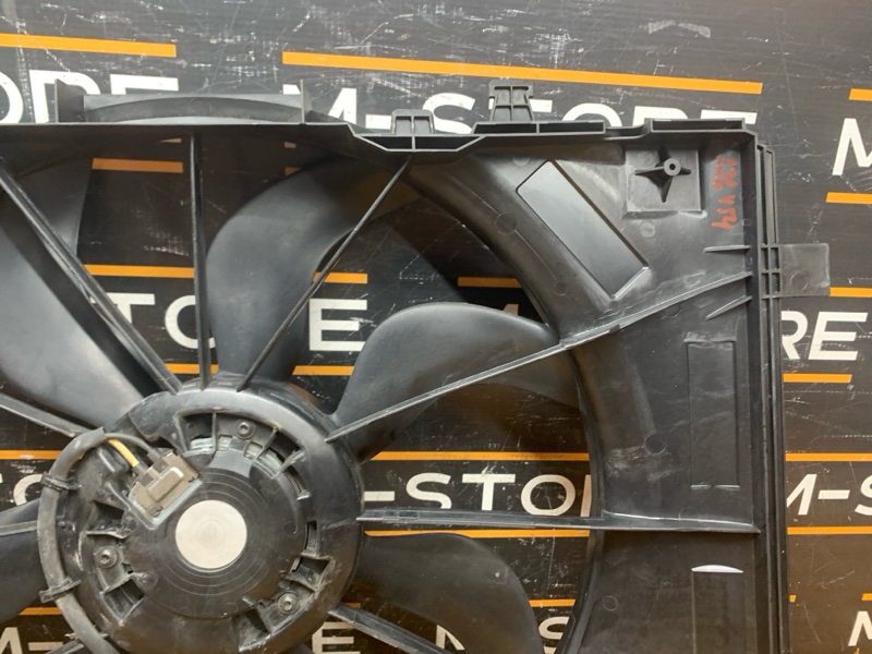 Вентилятор радиатора, 11000 рублей, Красноярск