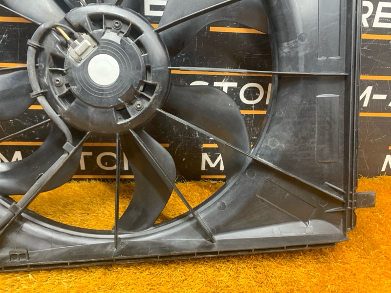 Вентилятор радиатора, 11000 рублей, Красноярск