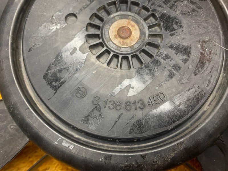 Вентилятор радиатора, 11000 рублей, Красноярск