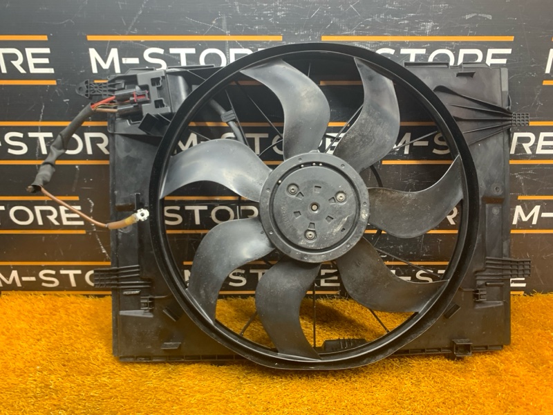 Вентилятор радиатора, 17000 рублей, Красноярск