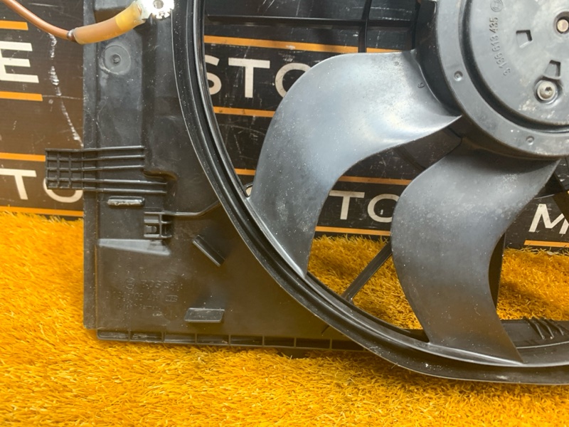 Вентилятор радиатора, 17000 рублей, Красноярск