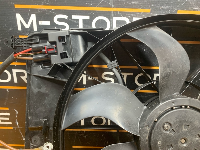 Вентилятор радиатора, 17000 рублей, Красноярск