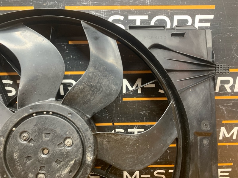 Вентилятор радиатора, 17000 рублей, Красноярск