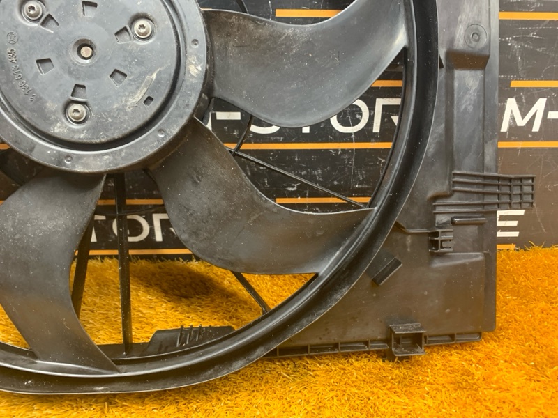 Вентилятор радиатора, 17000 рублей, Красноярск