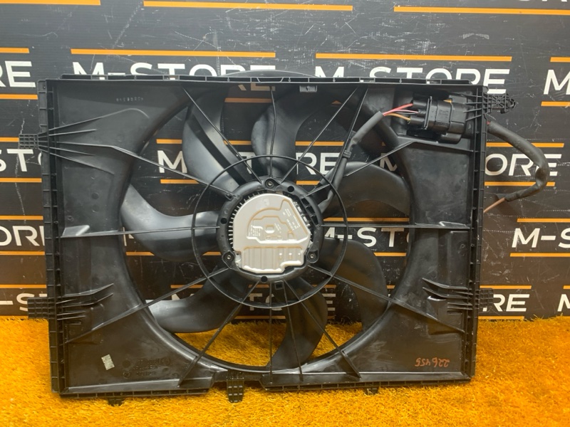 Вентилятор радиатора, 17000 рублей, Красноярск