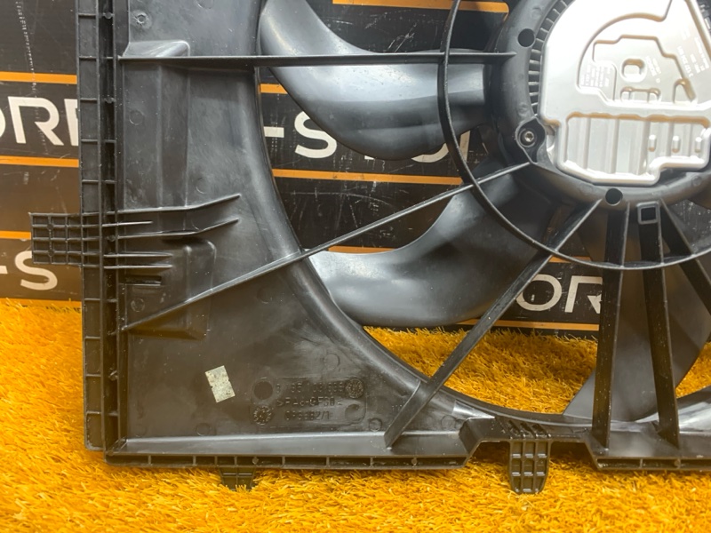 Вентилятор радиатора, 17000 рублей, Красноярск