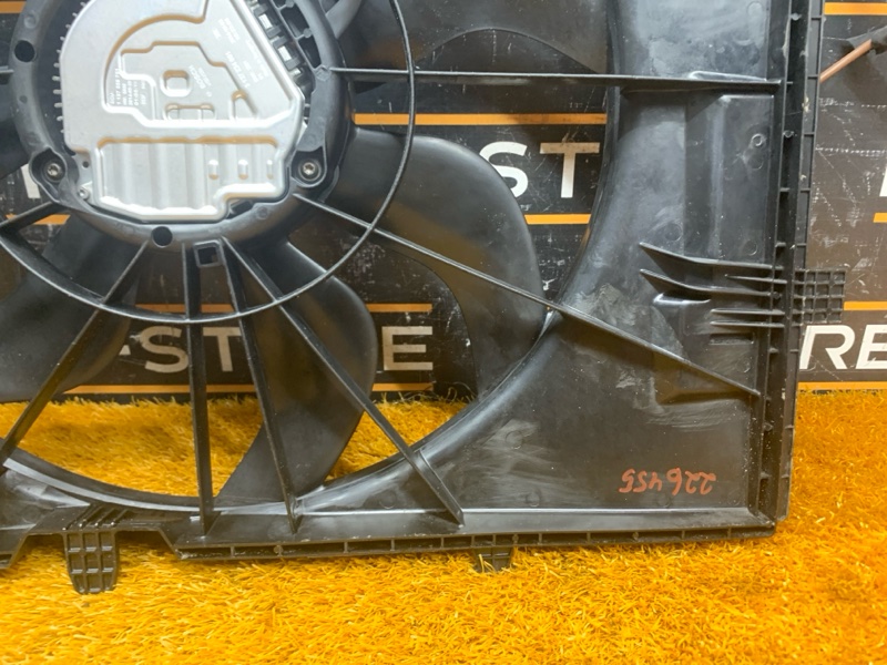 Вентилятор радиатора, 17000 рублей, Красноярск