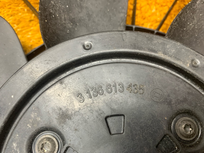 Вентилятор радиатора, 17000 рублей, Красноярск