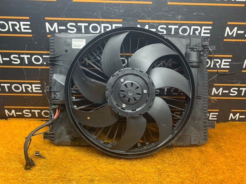 Вентилятор радиатора, 15950 рублей, Красноярск