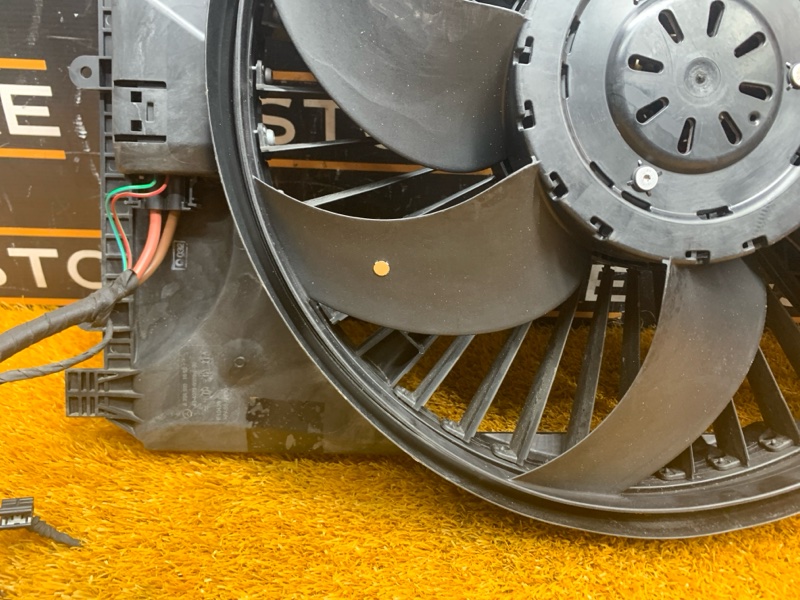 Вентилятор радиатора, 15950 рублей, Красноярск