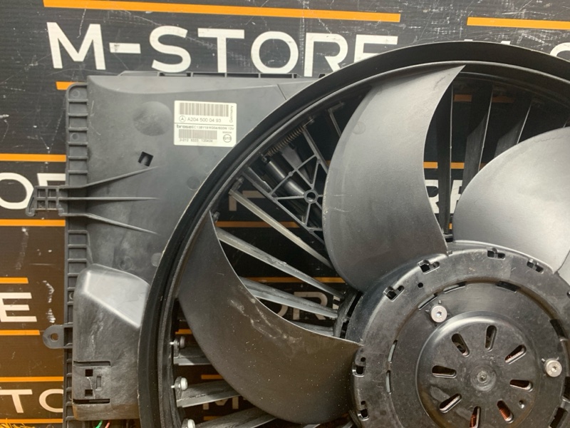 Вентилятор радиатора, 15950 рублей, Красноярск