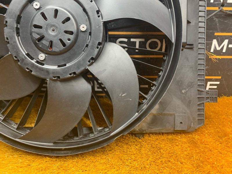 Вентилятор радиатора, 15950 рублей, Красноярск