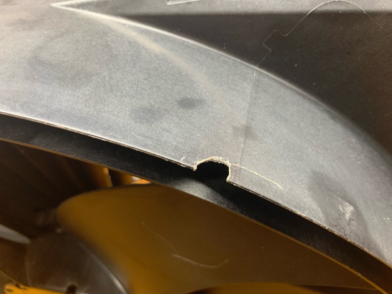 Вентилятор радиатора, 15950 рублей, Красноярск