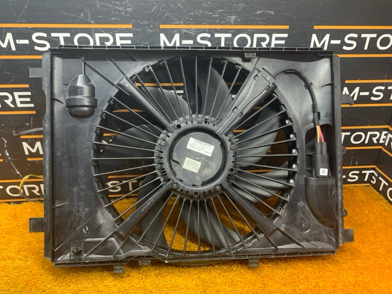 Вентилятор радиатора, 15950 рублей, Красноярск