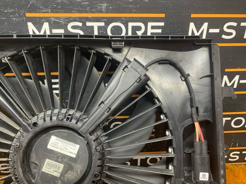 Вентилятор радиатора, 15950 рублей, Красноярск