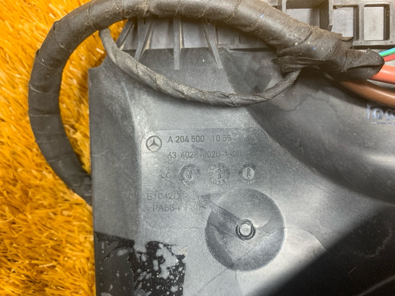 Вентилятор радиатора, 15950 рублей, Красноярск