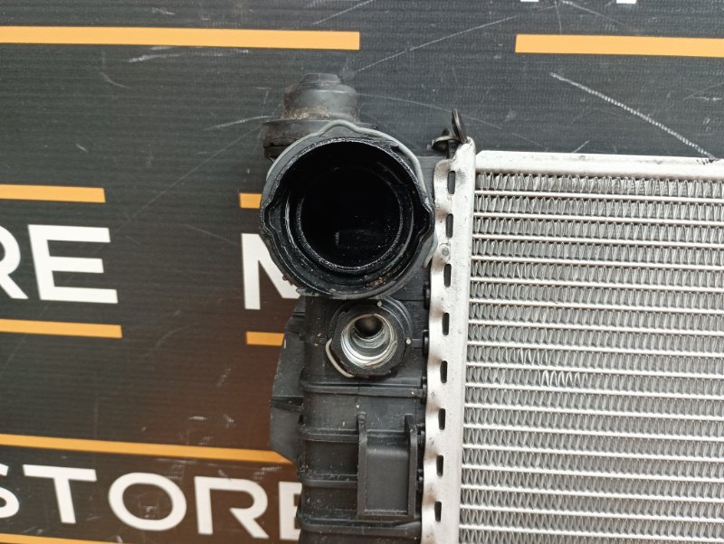 радиатор ДВС, 10000 рублей, Красноярск