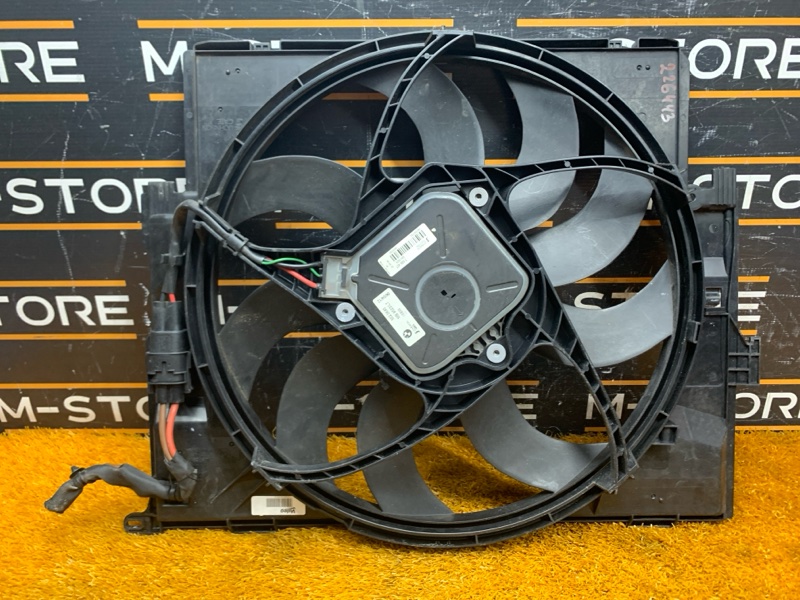 Вентилятор радиатора, 4300 рублей, Красноярск