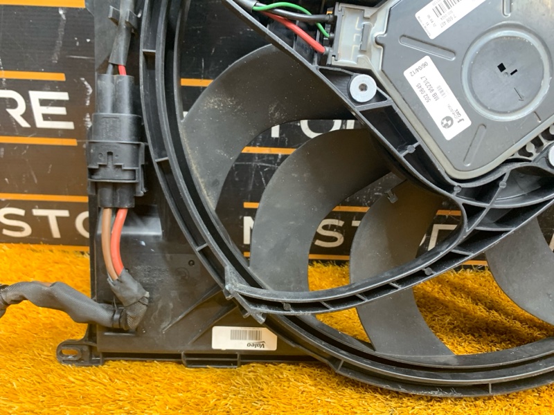 Вентилятор радиатора, 4300 рублей, Красноярск