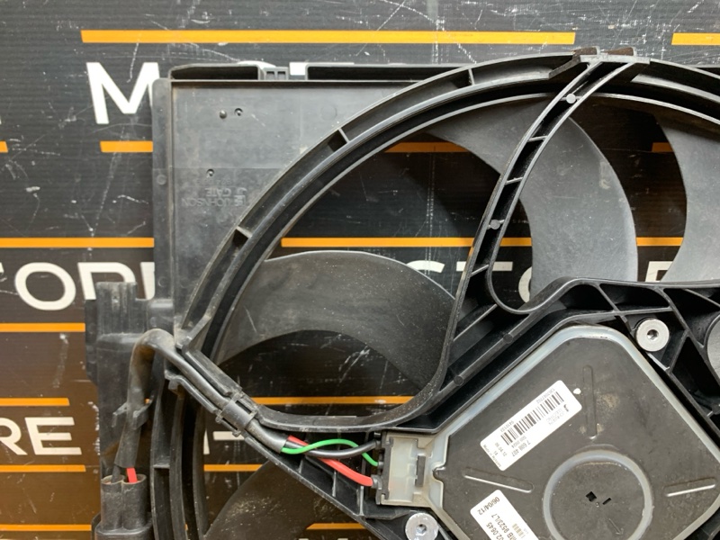 Вентилятор радиатора, 4300 рублей, Красноярск