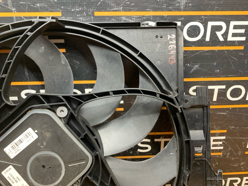 Вентилятор радиатора, 4300 рублей, Красноярск