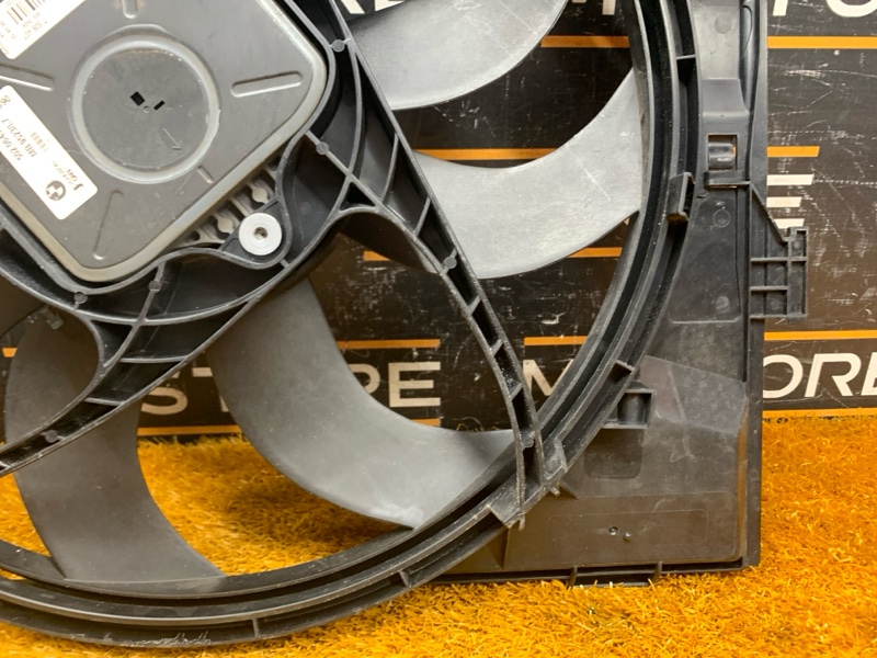 Вентилятор радиатора, 4300 рублей, Красноярск