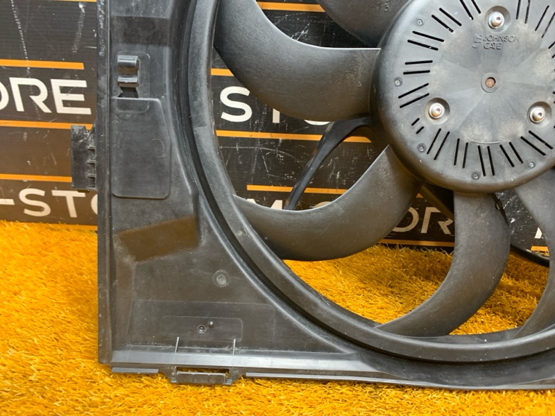 Вентилятор радиатора, 4300 рублей, Красноярск