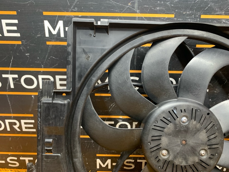 Вентилятор радиатора, 4300 рублей, Красноярск