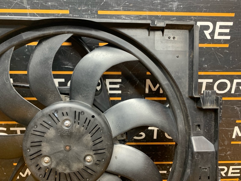 Вентилятор радиатора, 4300 рублей, Красноярск