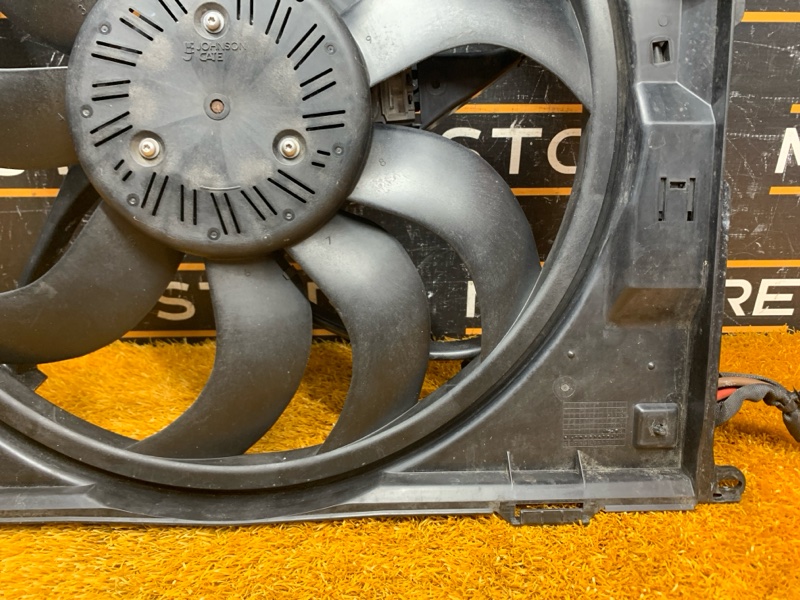 Вентилятор радиатора, 4300 рублей, Красноярск