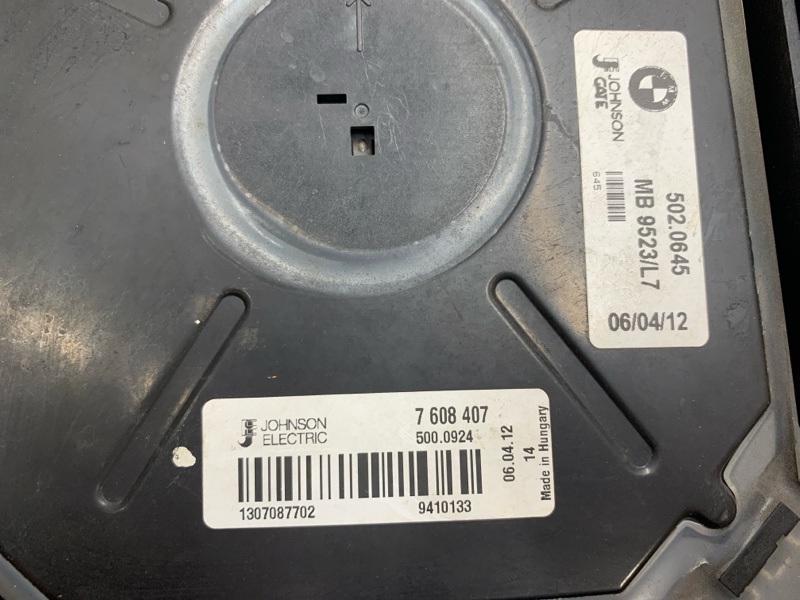 Вентилятор радиатора, 4300 рублей, Красноярск