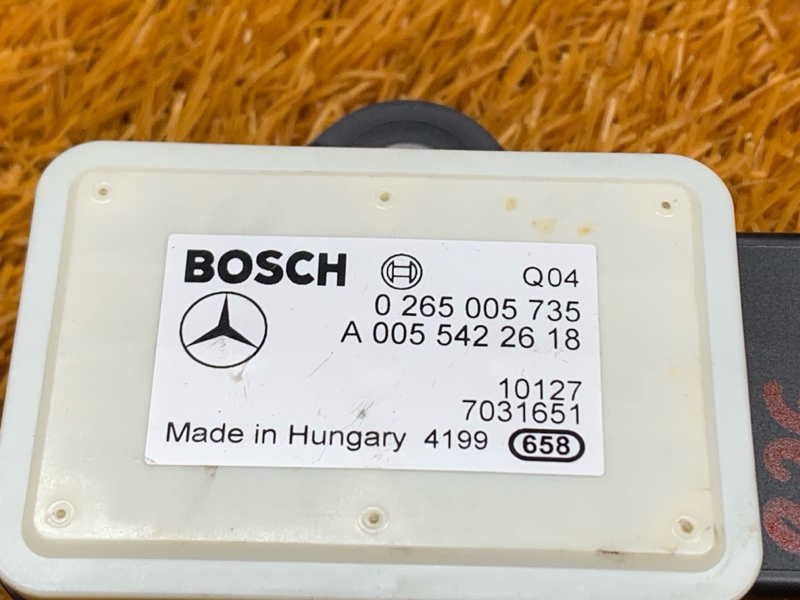 Датчик ускорения, 900 рублей, Красноярск