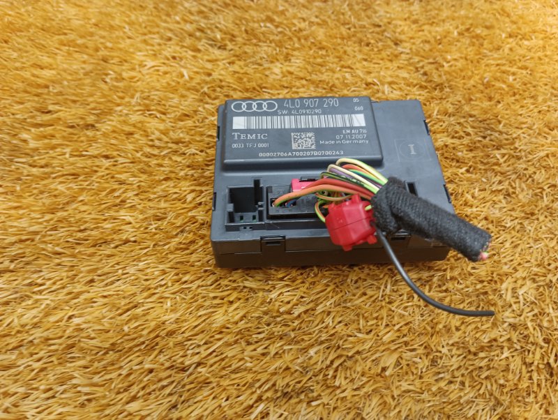 Блок управления дверью, 480 рублей, Красноярск