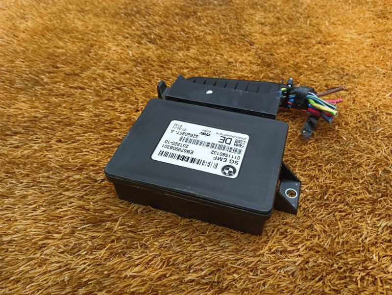 Блок управления стояночным тормозом, 1180 рублей, Красноярск