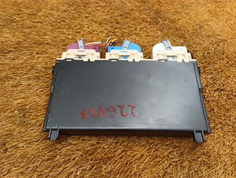 блок управления сиденьем, 12240 рублей, Красноярск