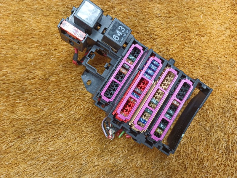 блок предохранителей, 600 рублей, Красноярск