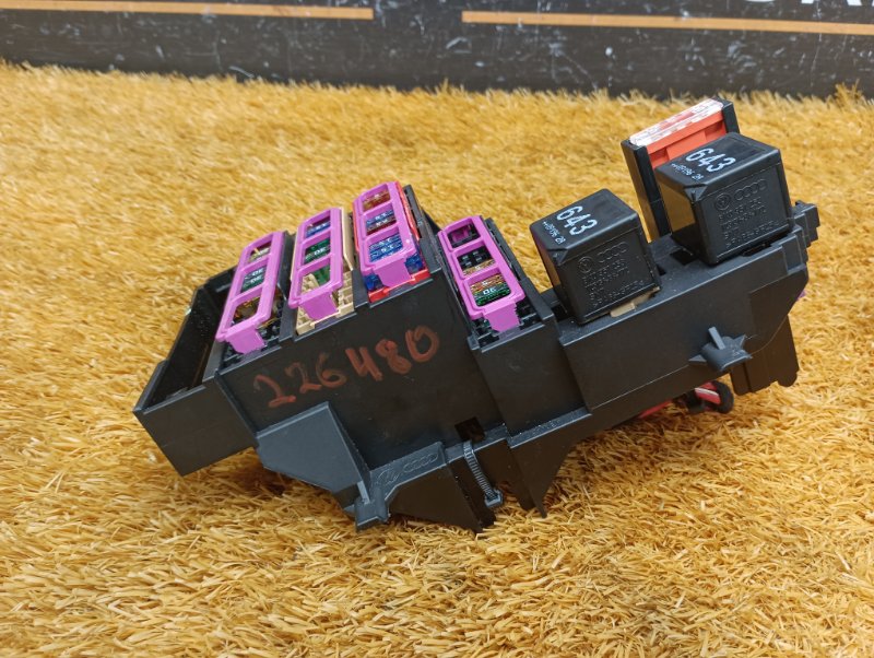 блок предохранителей, 600 рублей, Красноярск