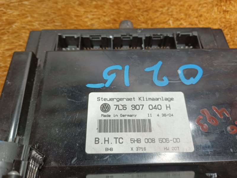 блок управления климат-контролем, 1080 рублей, Красноярск